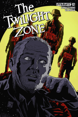 Imagen de apoyo de  The Twilight Zone #12