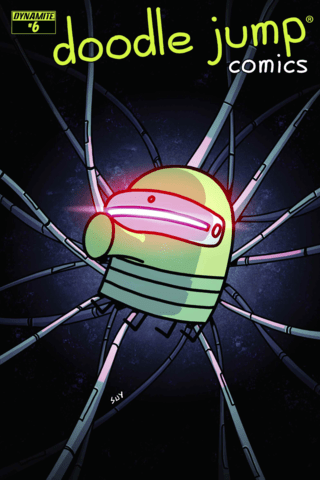Imagen de apoyo de  Doodle Jump #6