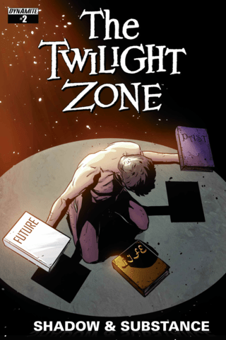 Imagen de apoyo de The Twilight Zone: Shadow and Substance #2