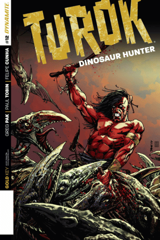 Imagen de apoyo de  Turok: Dinosaur Hunter #12