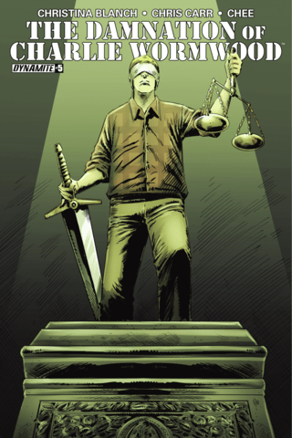 Imagen de apoyo de Damnation of Charlie Wormwood #5