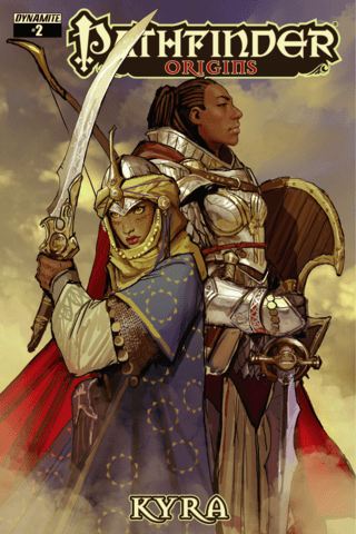 Imagen de apoyo de  Pathfinder: Origins #2