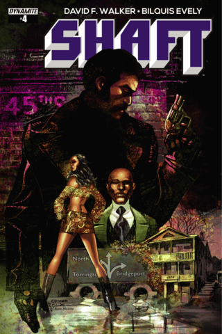 Imagen de apoyo de  Shaft #4