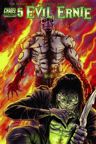 Imagen de apoyo de Evil Ernie: Ongoing #5