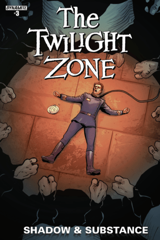 Imagen de apoyo de The Twilight Zone: Shadow and Substance #3