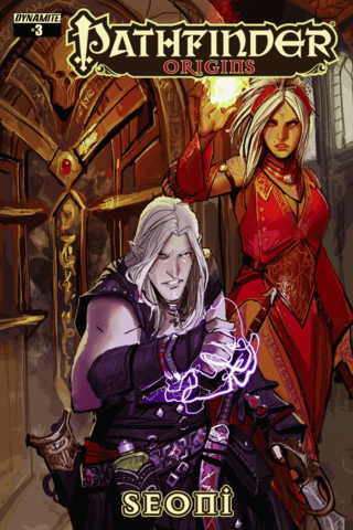 Imagen de apoyo de  Pathfinder: Origins #3