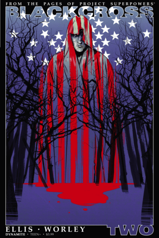 Imagen de apoyo de Project Superpowers: Blackcross #2