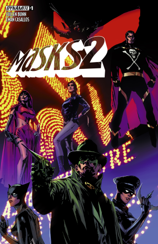 Imagen de apoyo de  Masks 2 #1