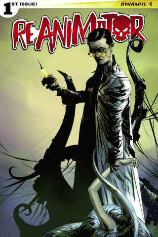 Imagen de apoyo de  Reanimator #1