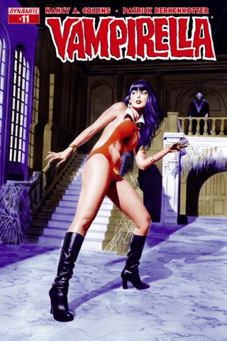 Imagen de apoyo de  Vampirella Vol 2 #11