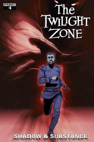 Imagen de apoyo de The Twilight Zone: Shadow and Substance #4