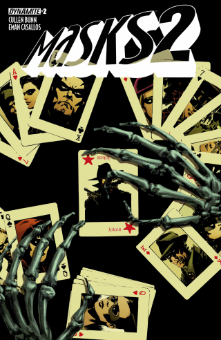Imagen de apoyo de Masks 2 #2