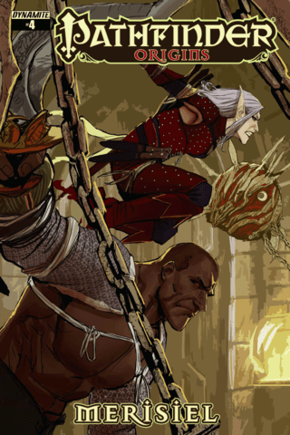Imagen de apoyo de  Pathfinder: Origins #4
