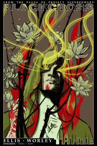 Imagen de apoyo de Project Superpowers: Blackcross #3