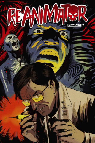Imagen de apoyo de  Reanimator #2