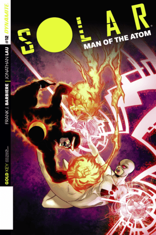Imagen de apoyo de Solar: Man Of The Atom #12
