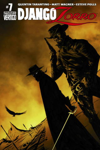 Imagen de apoyo de Django/Zorro #7