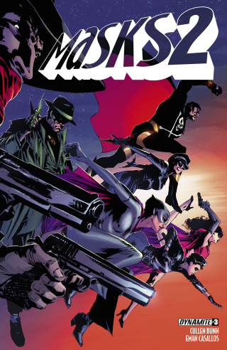 Imagen de apoyo de Masks 2 #3