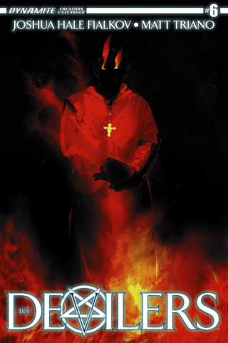 Imagen de apoyo de The Devilers #6