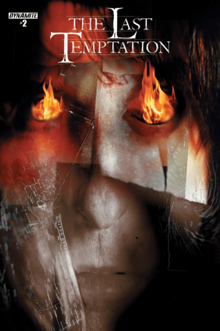 Imagen de apoyo de  Neil Gaiman's The Last Temptation #2