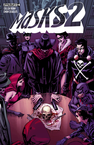 Imagen de apoyo de  Masks 2 #4