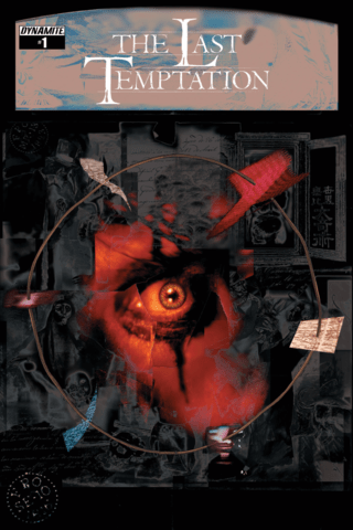 Imagen de apoyo de Neil Gaiman's The Last Temptation #1