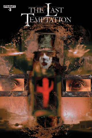 Imagen de apoyo de Neil Gaiman's The Last Temptation #3