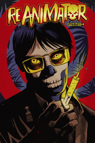Imagen de apoyo de  Reanimator #4