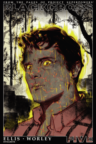 Imagen de apoyo de Project Superpowers: Blackcross #5
