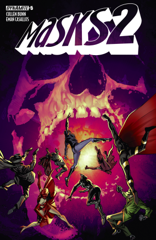 Imagen de apoyo de  Masks 2 #5