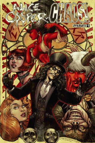 Imagen de apoyo de  Alice Cooper/Chaos #1