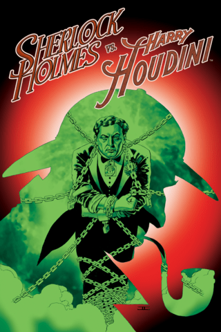 Imagen de apoyo de  Sherlock Holmes vs Harry Houdini