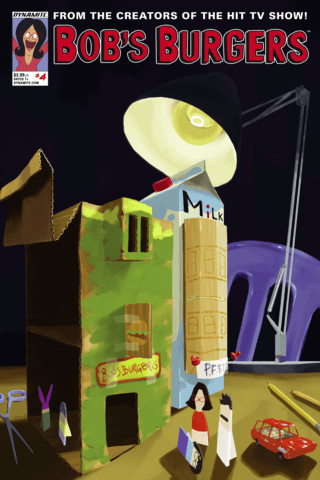 Imagen de apoyo de  Bob's Burgers Vol 2 #4