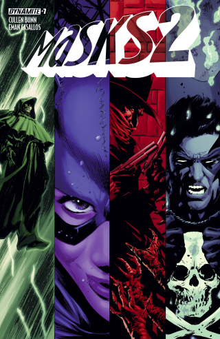 Imagen de apoyo de  Masks 2 #7