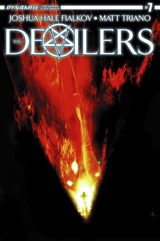 Imagen de apoyo de The Devilers #7