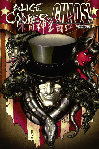 Imagen de apoyo de  Alice Cooper/Chaos #2