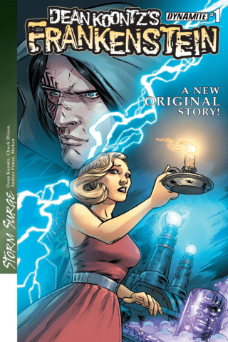Imagen de apoyo de  Dean Koontz's Frankenstein: Storm Surge #1