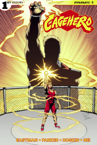 Imagen de apoyo de Cage Hero #1