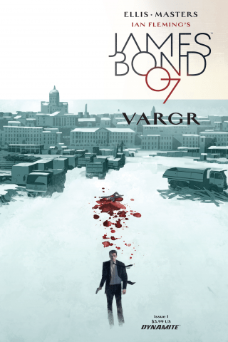 Imagen de apoyo de  James Bond #1