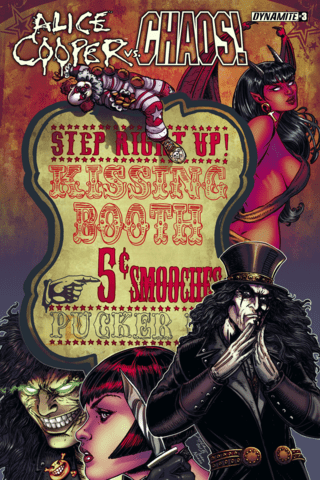 Imagen de apoyo de Alice Cooper/Chaos #3