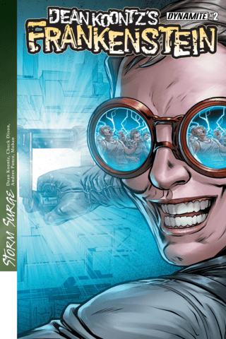 Imagen de apoyo de  Dean Koontz's Frankenstein: Storm Surge #2