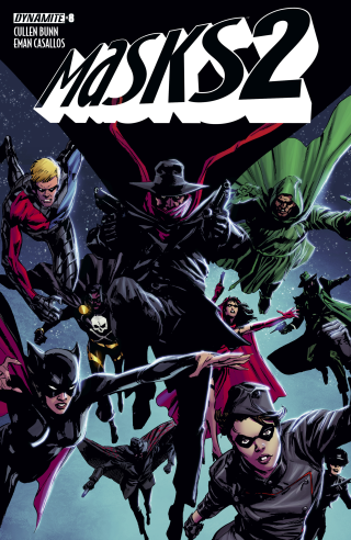 Imagen de apoyo de Masks 2 #8