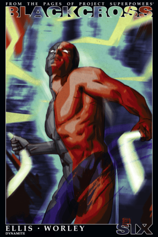 Imagen de apoyo de Project Superpowers: Blackcross #6