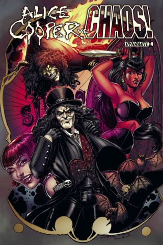 Imagen de apoyo de  Alice Cooper/Chaos #4