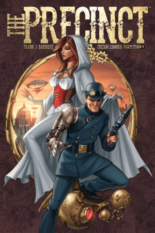 Imagen de apoyo de  The Precinct #1