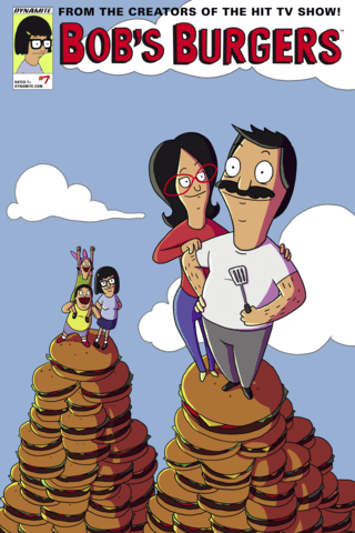 Imagen de apoyo de  Bob's Burgers Vol 2 #7