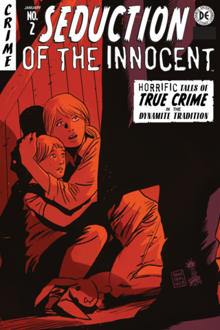 Imagen de apoyo de  Seduction Of The Innocent #2