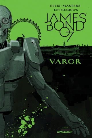Imagen de apoyo de  James Bond #4