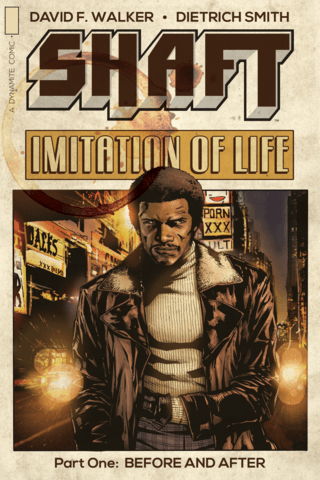 Imagen de apoyo de  Shaft: Imitation Of Life #1