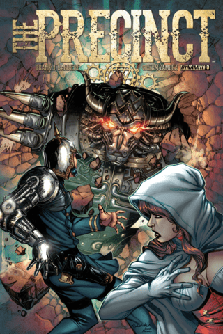 Imagen de apoyo de  The Precinct #3